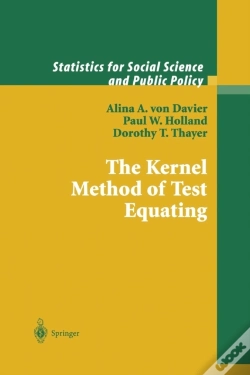 Capa do artigo The Kernel Method Of Test Equating