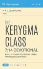 The Kerygma Class 7:14 Devotional: A Col - Preview