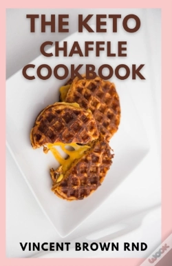Capa do artigo The Keto Chaffles Cookbook
