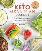 Capa do artigo The Keto Meal Plan Cookbook