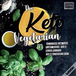 Capa do artigo The Keto Vegetarian