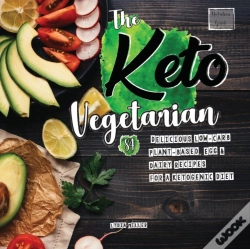 Capa do artigo The Keto Vegetarian