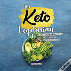 Capa do artigo The Keto Vegetarian