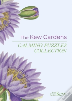 Capa do artigo The Kew Gardens Calming Puzzles Collection
