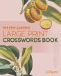 The Kew Gardens Large Print Crosswords Book - Preview