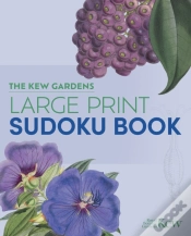 Capa do artigo The Kew Gardens Large Print Sudoku Book