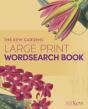 The Kew Gardens Large Print Wordsearch Book - Preview