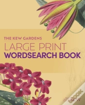 Capa do artigo The Kew Gardens Large Print Wordsearch Book