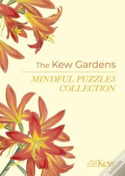 Capa do artigo The Kew Gardens Mindful Puzzles Collection