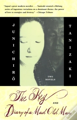 Capa do artigo The Key & Diary Of A Mad Old Man