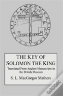 The Key Of Solomon The King