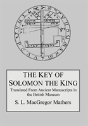 The Key Of Solomon The King - Preview