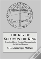 The Key Of Solomon The King
