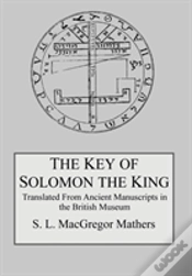 Capa do artigo The Key Of Solomon The King
