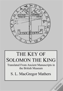 Capa do artigo The Key Of Solomon The King