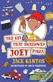 The Key That Swallowed Joey Pigza
