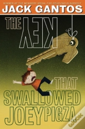 Capa do artigo The Key That Swallowed Joey Pigza