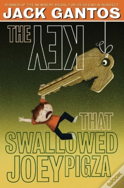 Capa do artigo The Key That Swallowed Joey Pigza