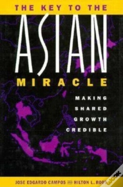 Capa do artigo The Key To The Asian Miracle