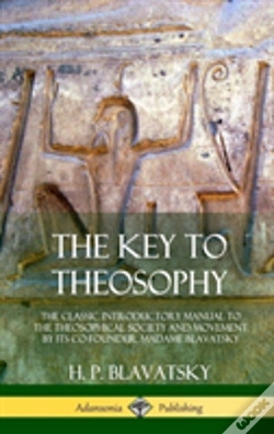 Capa do artigo The Key To Theosophy