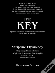 Capa do artigo The Key