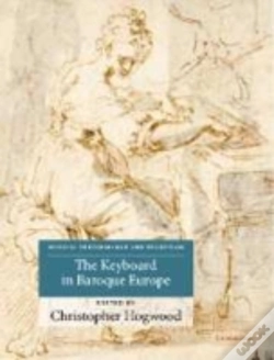 Capa do artigo The Keyboard In Baroque Europe