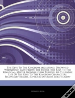 Capa do artigo The Keys To The Kingdom, Including