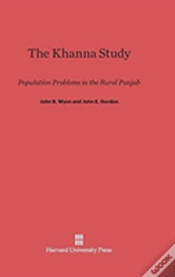 Capa do artigo The Khanna Study