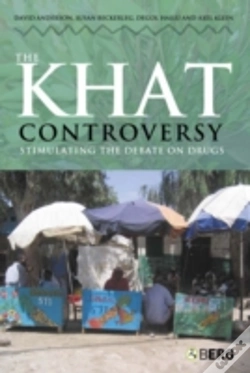 Capa do artigo The Khat Controversy