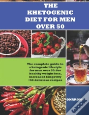 Capa do artigo The Khetogenic Diet For Men Over 50