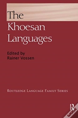 Capa do artigo The Khoesan Languages