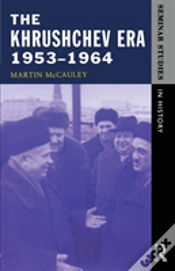 Capa do artigo The Khrushchev Era 1953-1964