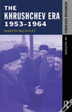 Capa do artigo The Khrushchev Era 1953-1964