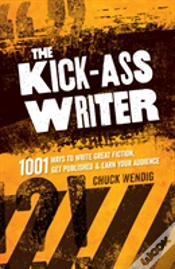 Capa do artigo The Kick-Ass Writer