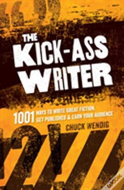 Capa do artigo The Kick-Ass Writer