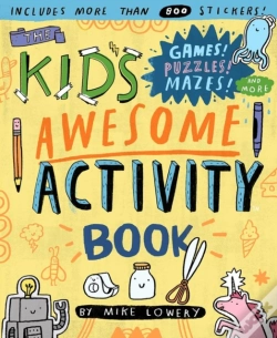 Capa do artigo The Kid'S Awesome Activity Book