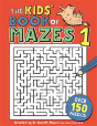 The Kids' Book Of Mazes 1 - Preview