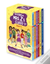 Capa do artigo The Kids In Mrs. Z