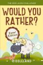 The Kids Laugh Challenge - Would You Rather? Eww! Edition - Preview