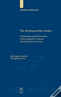 Capa do artigo The Kierkegaardian Author