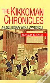 Capa do artigo The Kikkoman Chronicles: A Global Compan