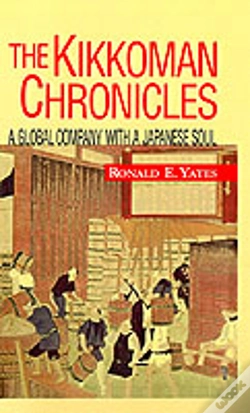 Capa do artigo The Kikkoman Chronicles: A Global Compan
