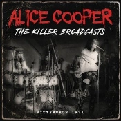 Capa do artigo The Killer Broadcasts - CD