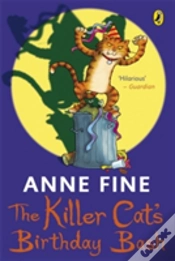 Capa do artigo The Killer Cat