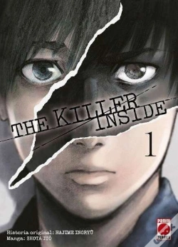 Capa do artigo The Killer Inside 01