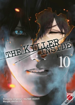 Capa do artigo The Killer Inside N.10