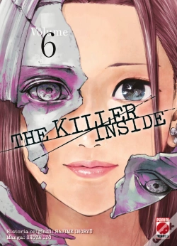 Capa do artigo The Killer Inside N.6