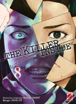 Capa do artigo The Killer Inside N.8