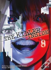Capa do artigo The Killer Inside N.9