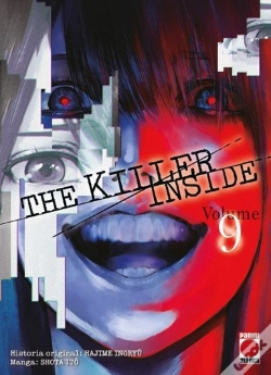 Capa do artigo The Killer Inside N.9